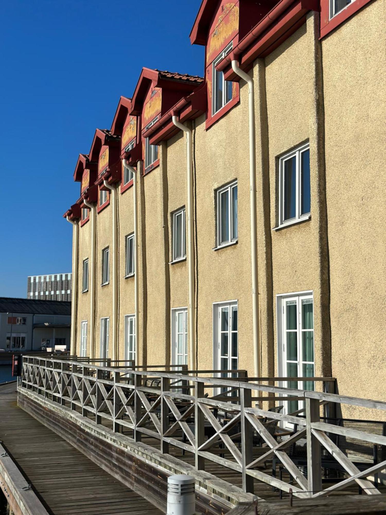 Clarion Collection Hotel Packhuset Kalmar Exterior photo